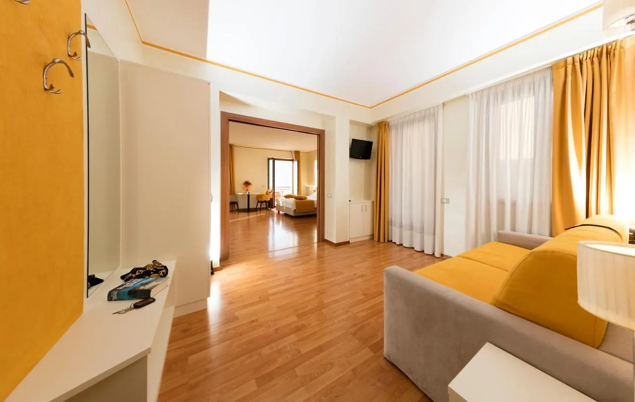 Hotel Residence Villa Beatrice Brenzone sul Garda Aparthotel