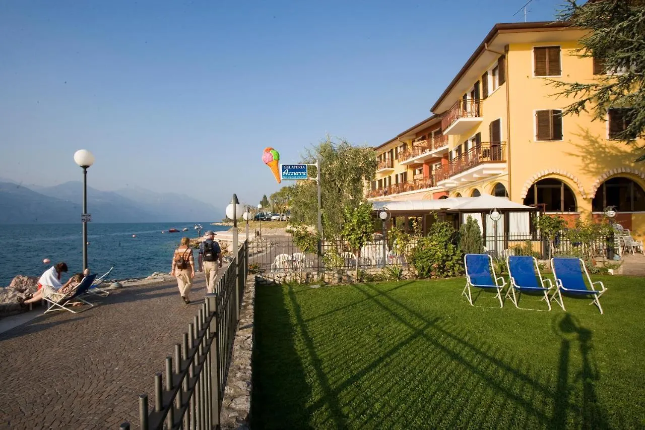 Hotel Residence Villa Beatrice Brenzone sul Garda 3*,