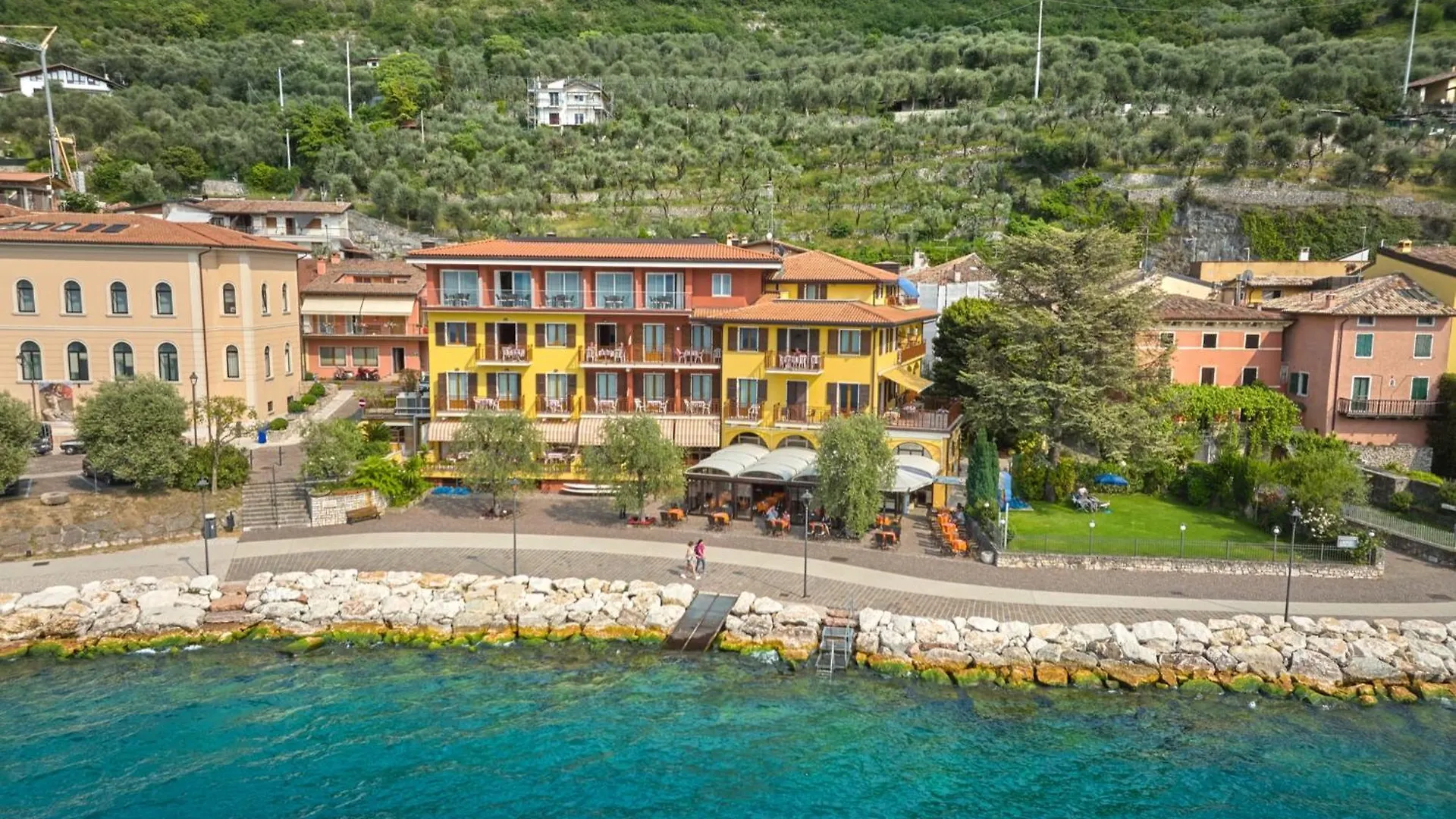 Hotel Residence Villa Beatrice Brenzone sul Garda