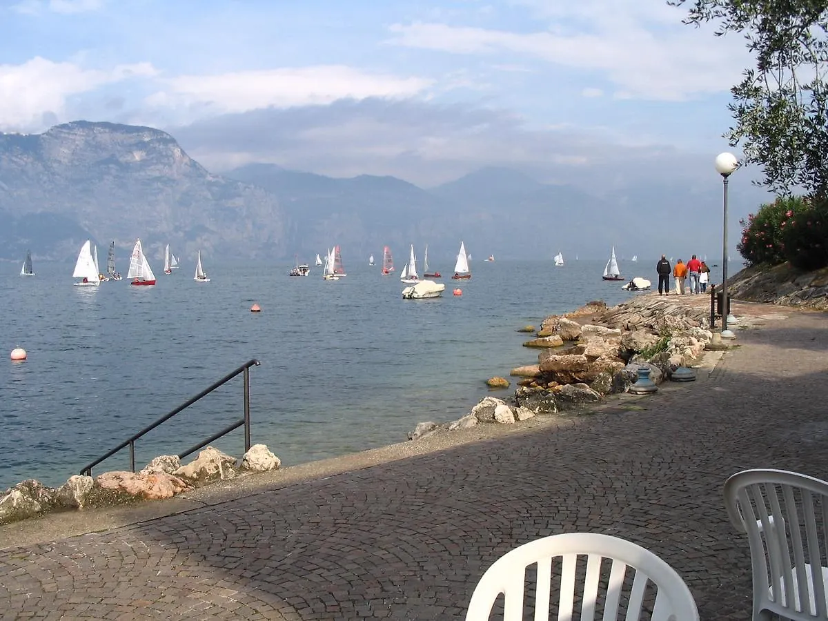 Hotel Residence Villa Beatrice Brenzone sul Garda Itálie