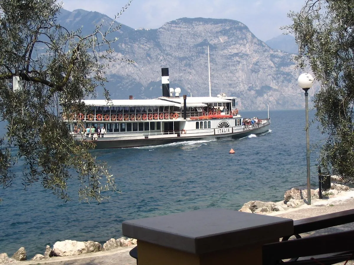 Hotel Residence Villa Beatrice Brenzone sul Garda Aparthotel