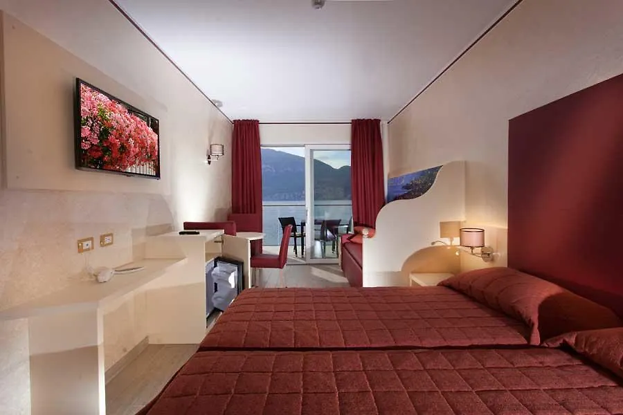 Hotel Residence Villa Beatrice Brenzone sul Garda Itálie