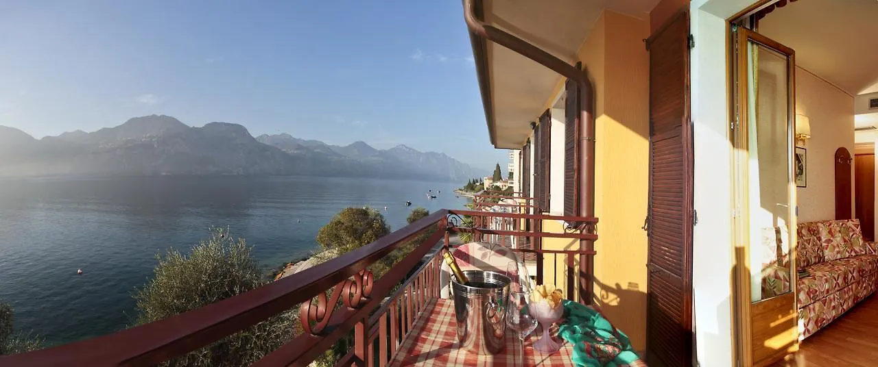 Hotel Residence Villa Beatrice Brenzone sul Garda Aparthotel