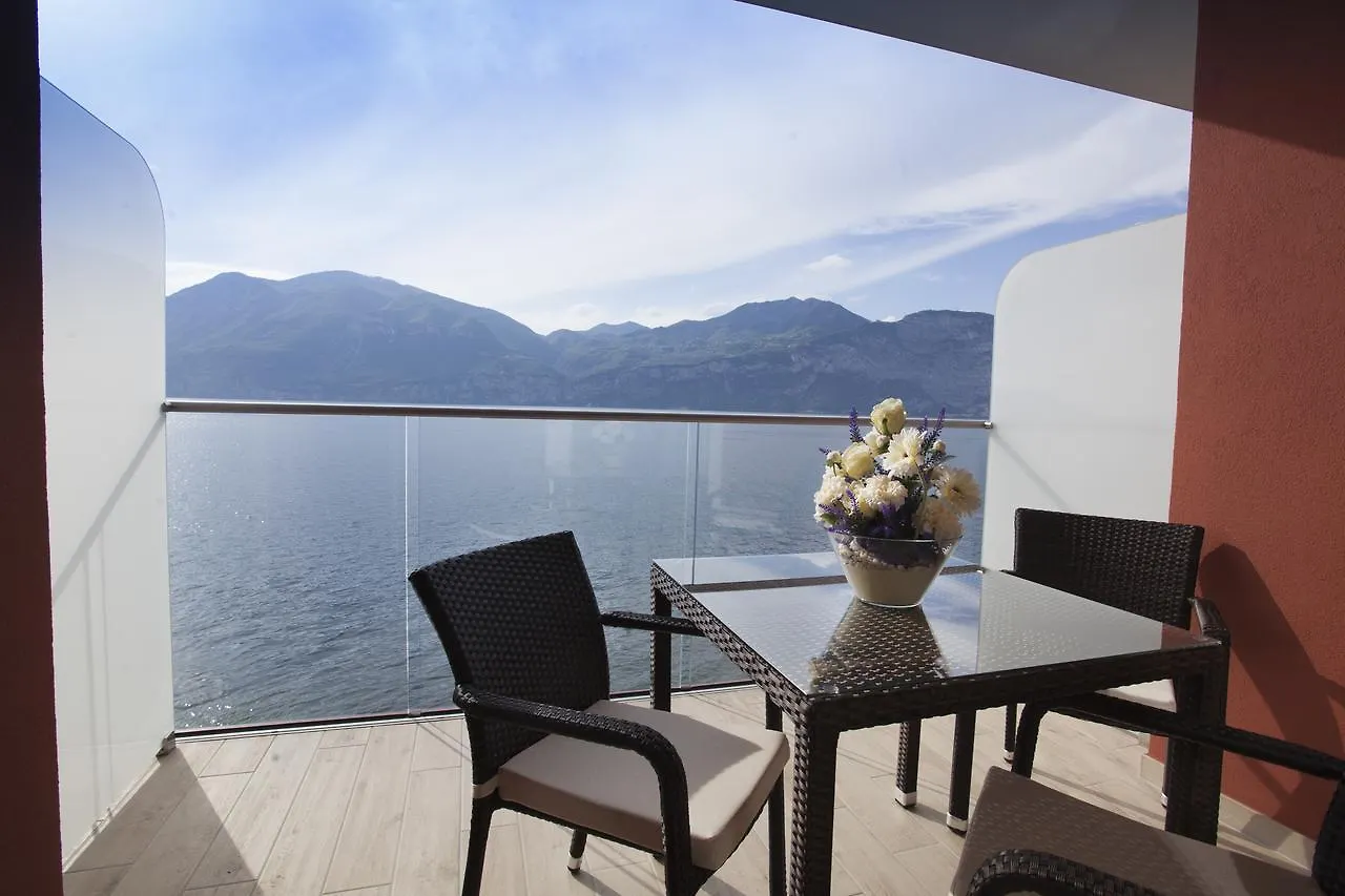 Hotel Residence Villa Beatrice Brenzone sul Garda 3*,