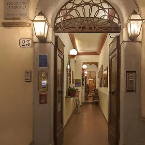 La Pergola Bed & Breakfast Firenze