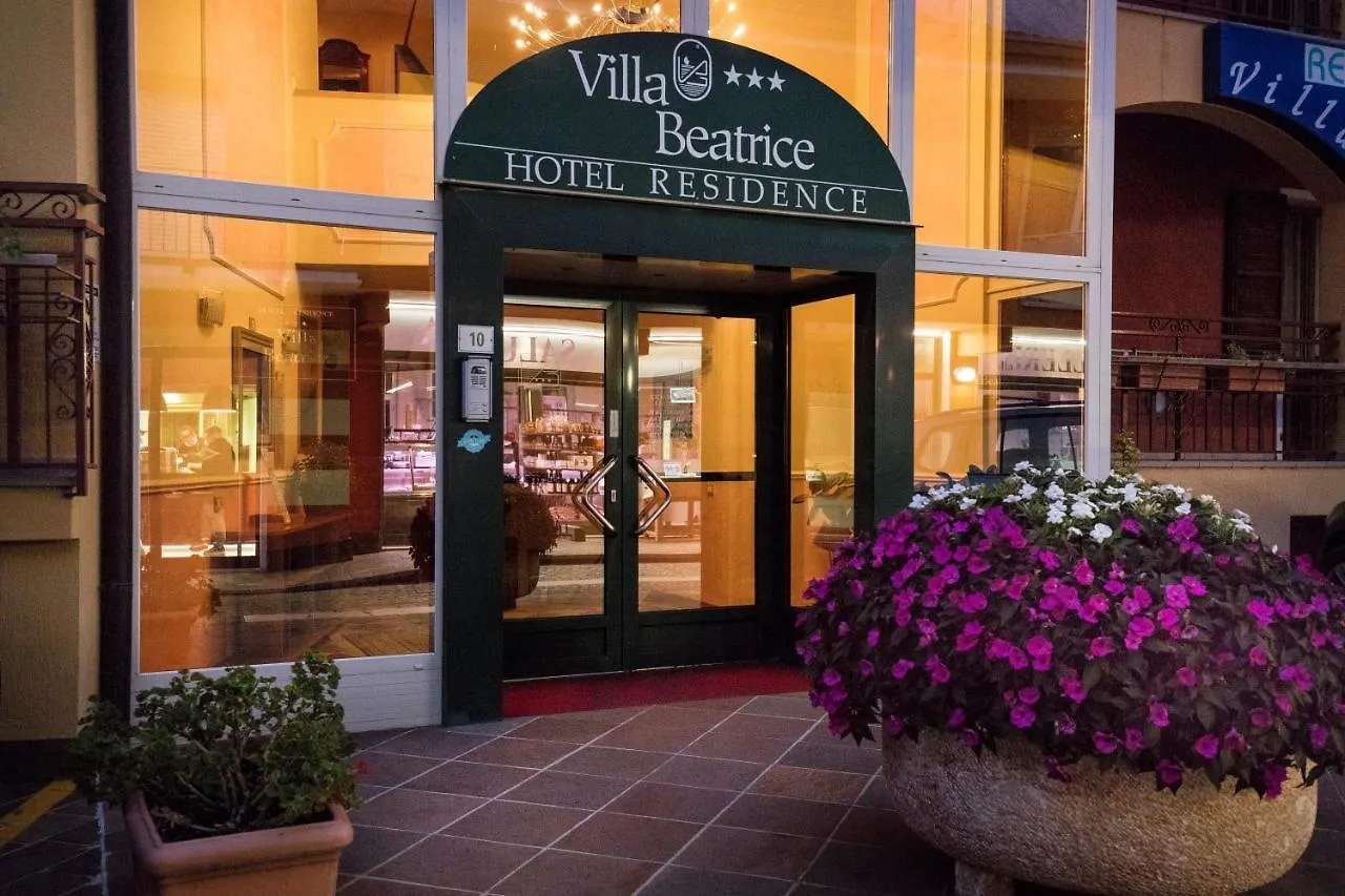 Hotel Residence Villa Beatrice Brenzone sul Garda 3*,  Italy